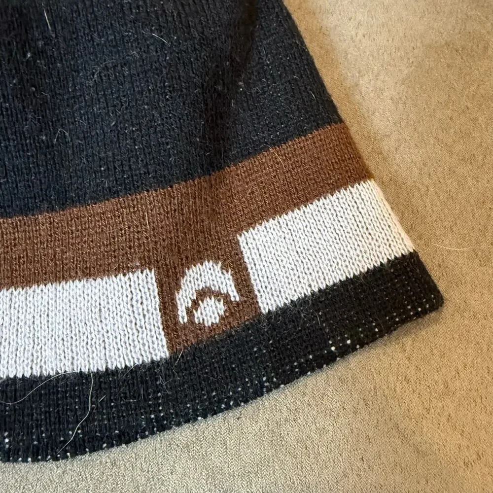 other knit beanie